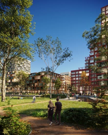woongebouw 2