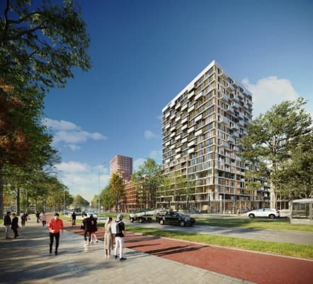 woongebouw